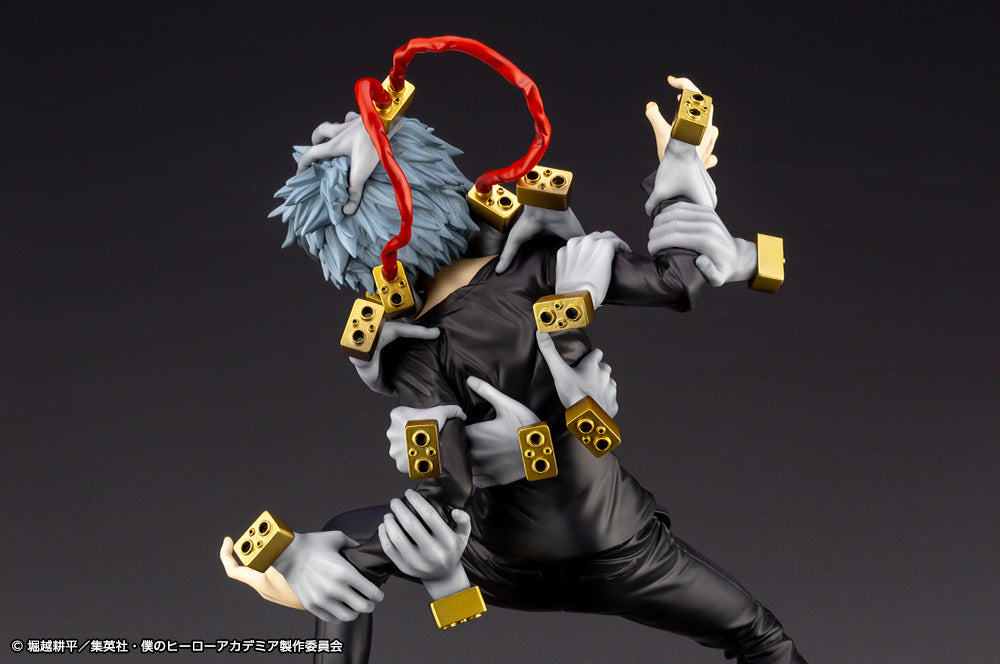 PRE-ORDER ARTFX J - My Hero Academia - Tomura Shigaraki 1/8 [2nd Release]