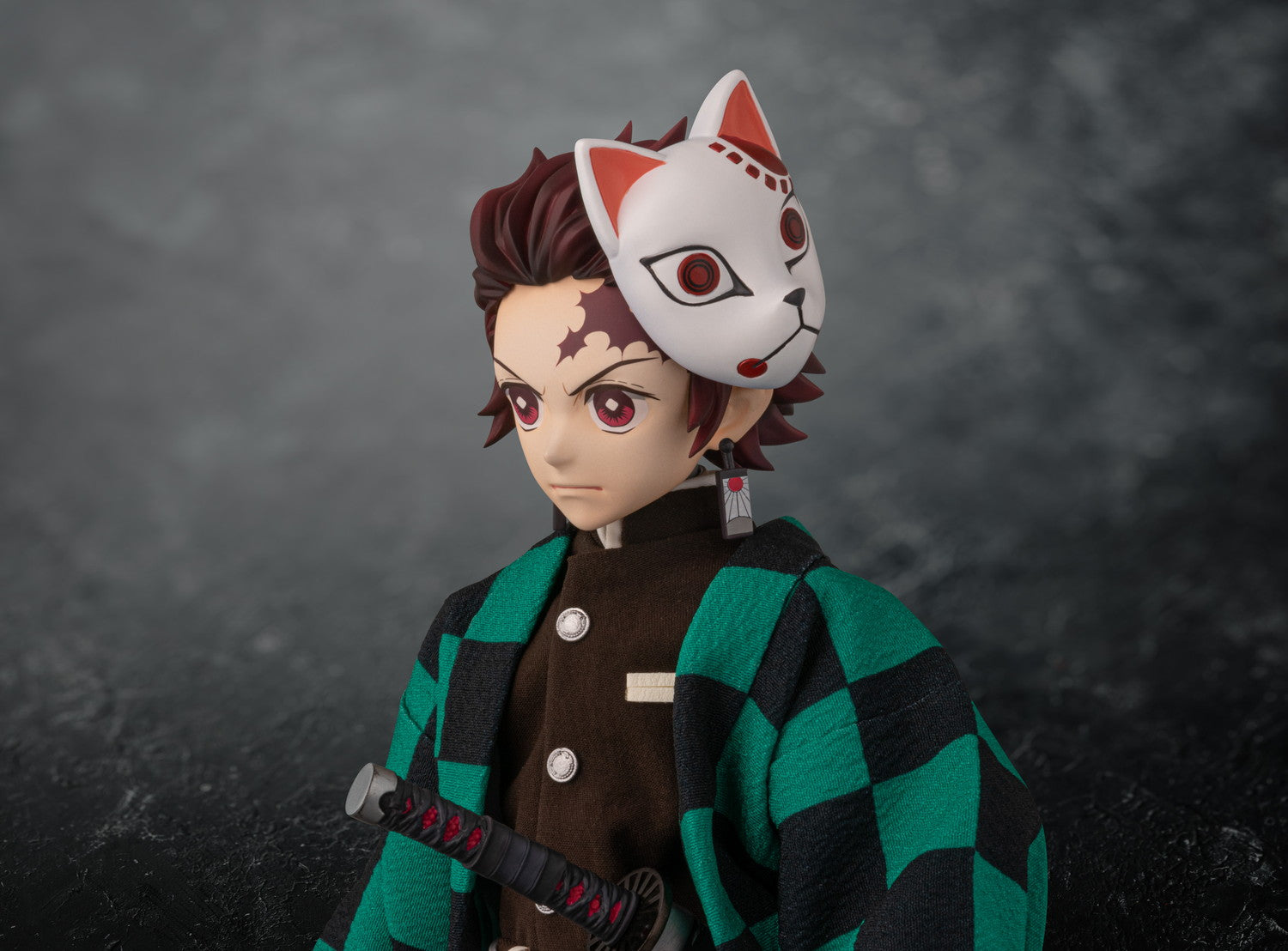 PRE-ORDER Demon Slayer: Kimetsu no Yaiba - Tanjiro Kamado 1/6