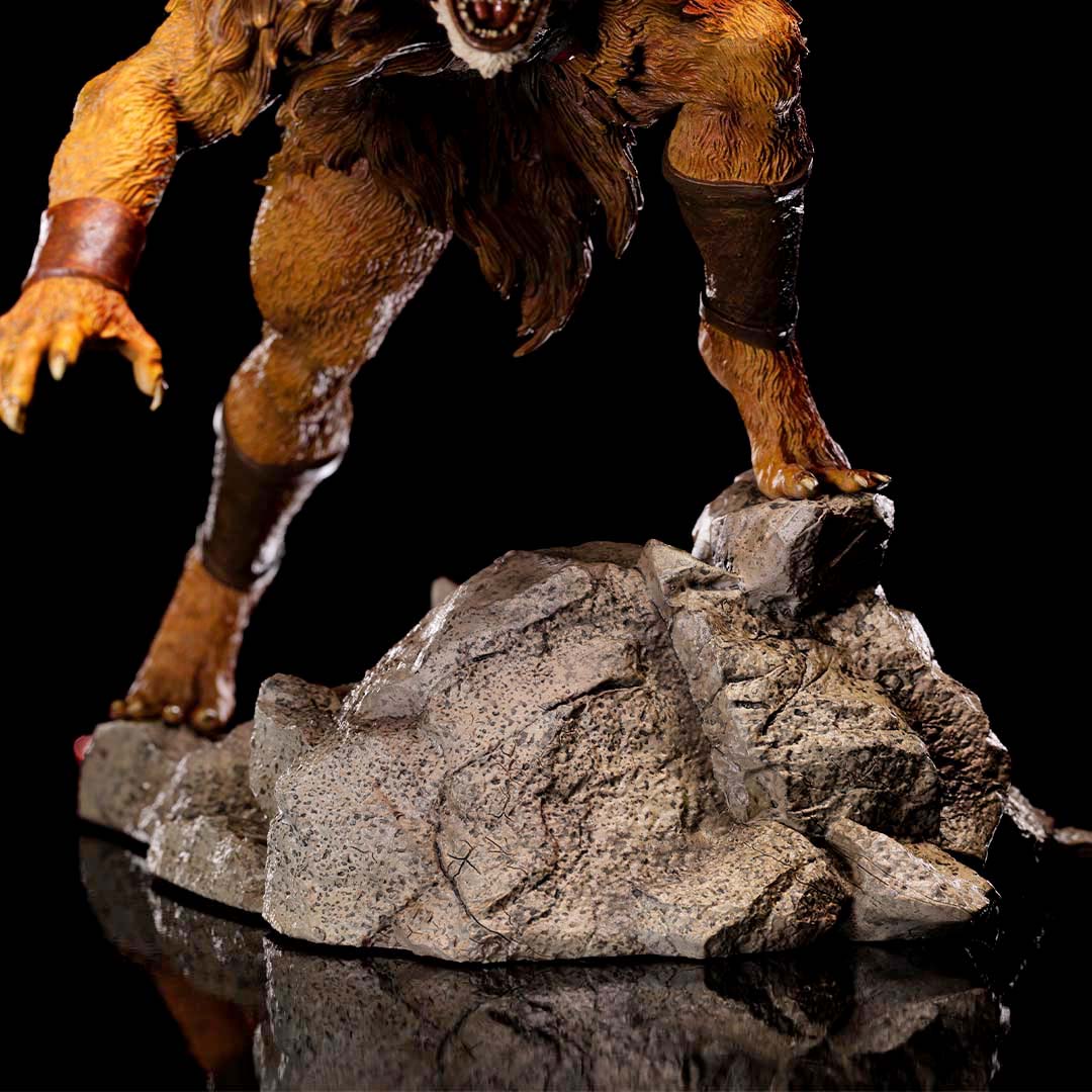 PRE-ORDER ThunderCats - Jackalman BDS Art Scale 1/10