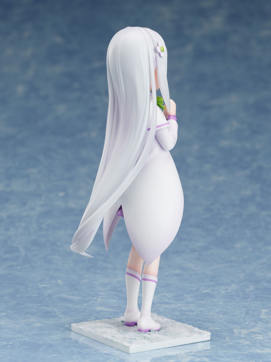 PRE-ORDER Re:ZERO -Starting Life in Another World- - Emilia -Memory of Childhood- 1/7