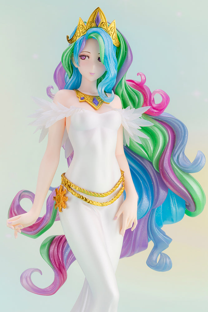 PRE-ORDER My Little Pony Bishoujo - Princess Celestia 1/7