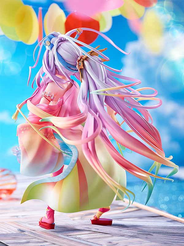 PRE-ORDER No Game No Life - Shiro: Summer Season Ver. 1/7