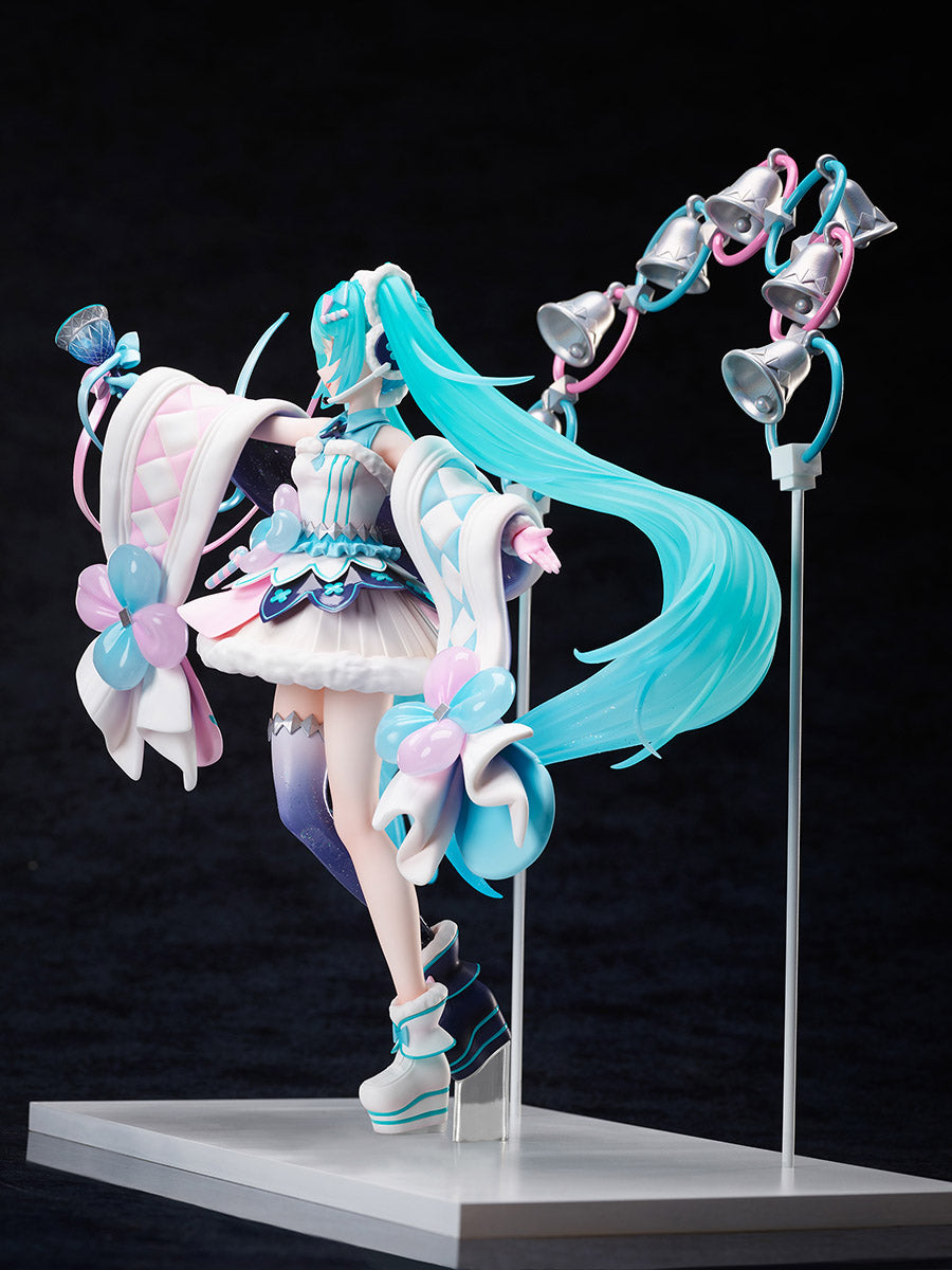 PRE-ORDER HATSUNE MIKU - Hatsune Miku Magical Mirai 2020: Winter Festival Ver. 1/7
