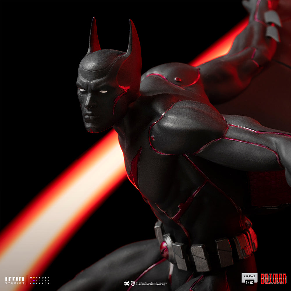 PRE-ORDER DC Comics - Batman Beyond Art Scale 1/10