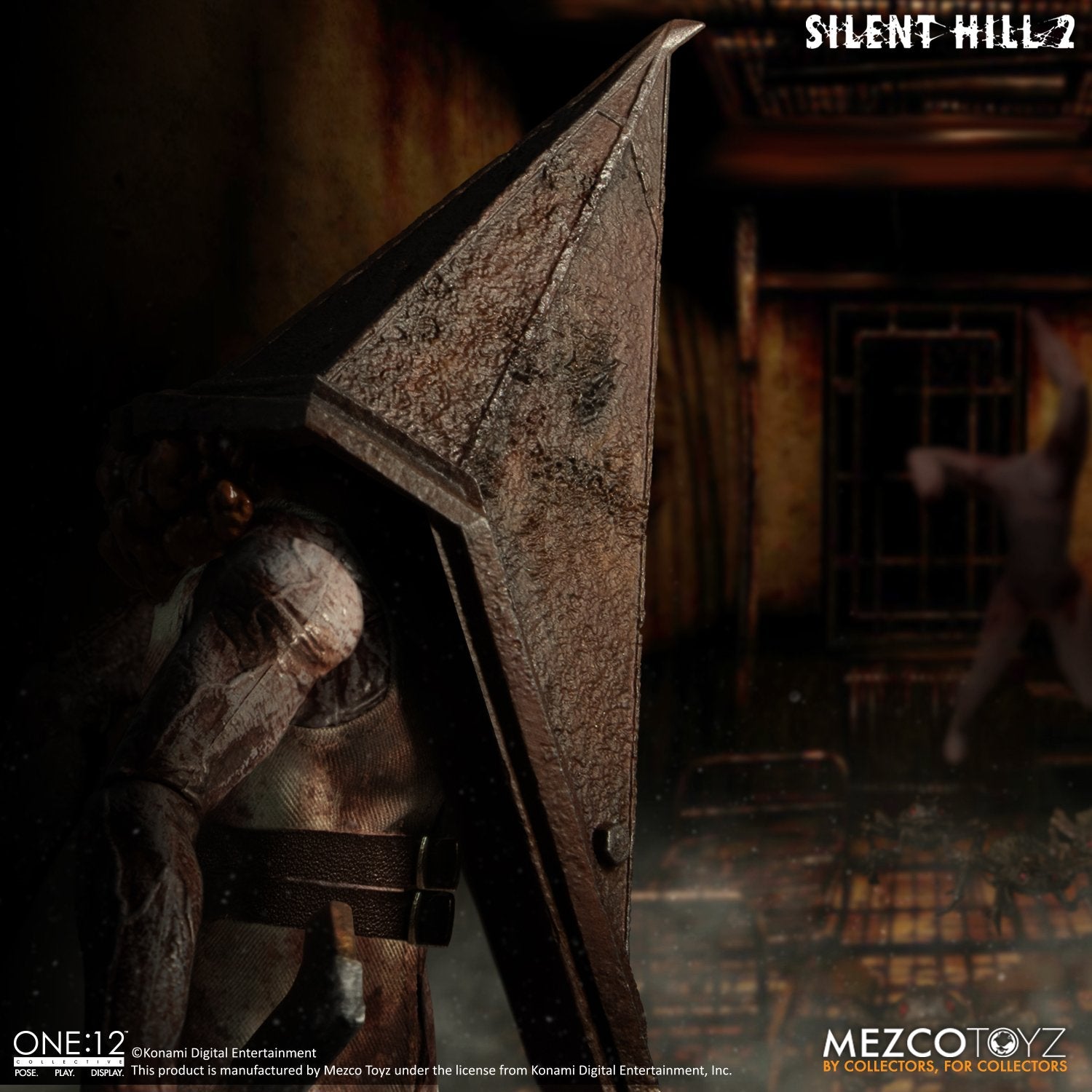 PRE-ORDER One 12 Collective - Silent Hill 2 - Pyramid Head