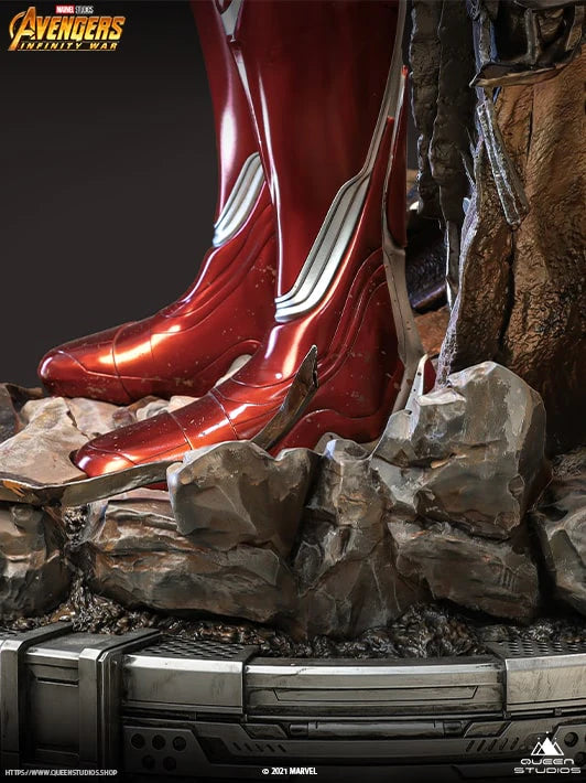 PRE-ORDER Avengers: Infinity War - Iron Man Mark50 1/2