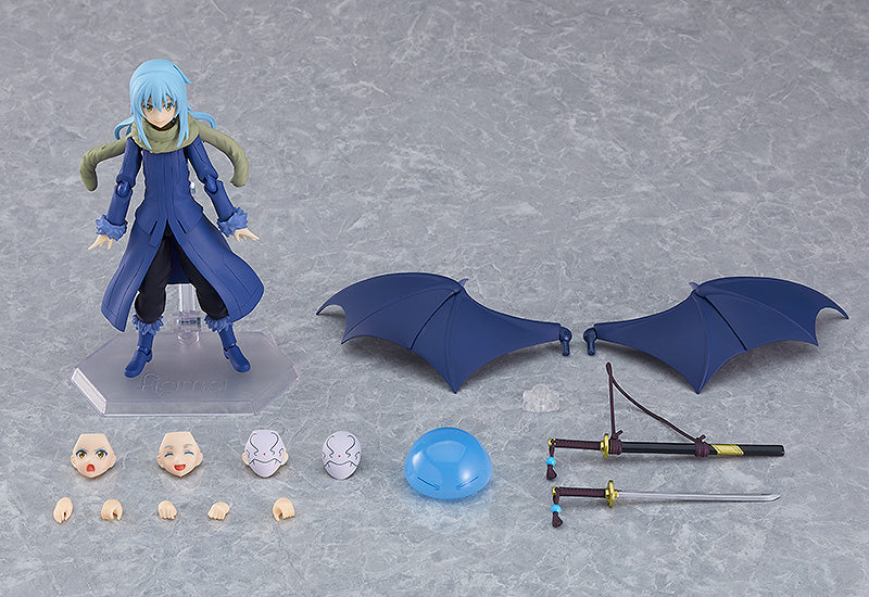 PRE-ORDER figma 511 - That Time I Got Reincarnated as a Slime - Rimuru