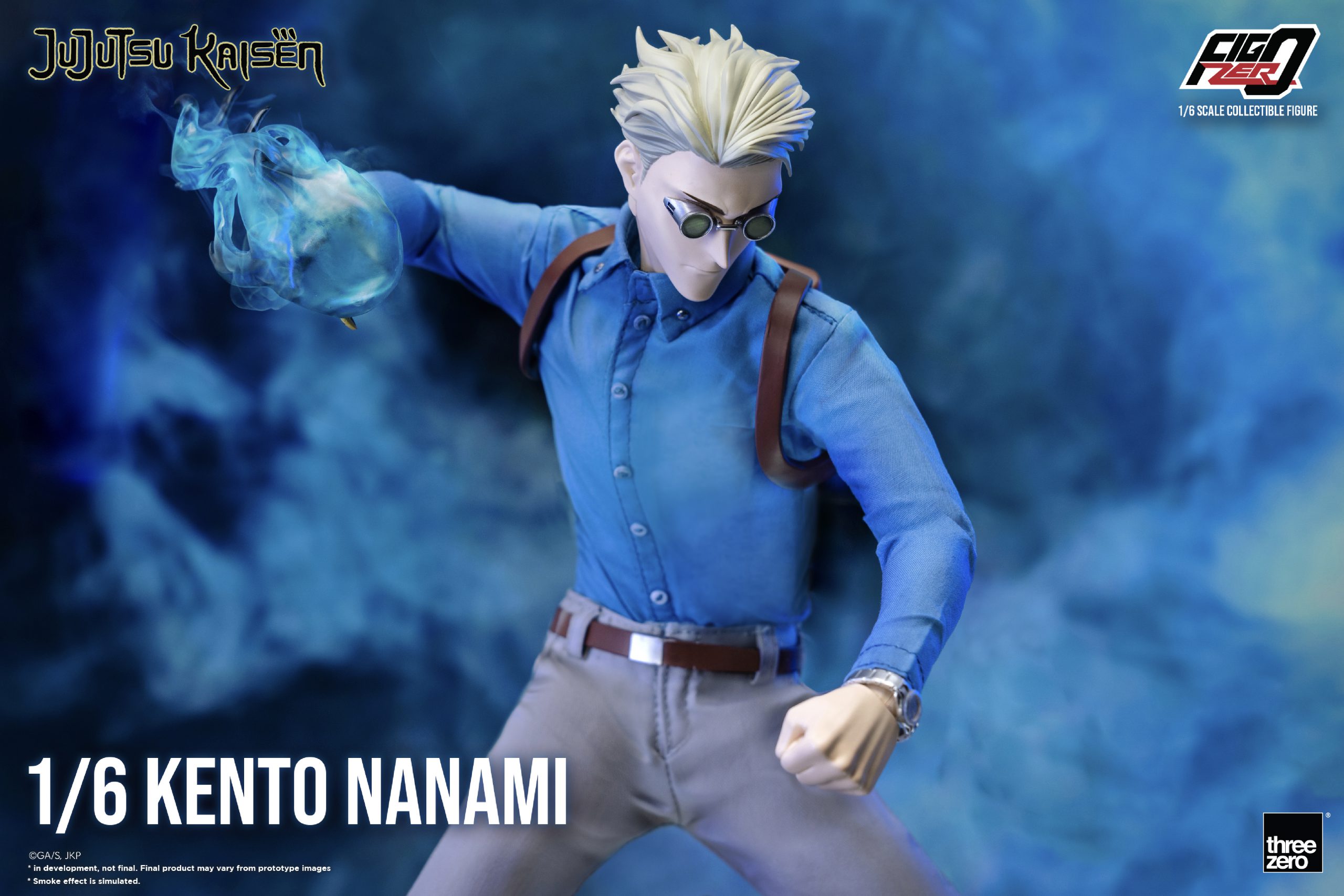 PRE-ORDER FigZero - Jujutsu Kaisen – Kento Nanami 1/6