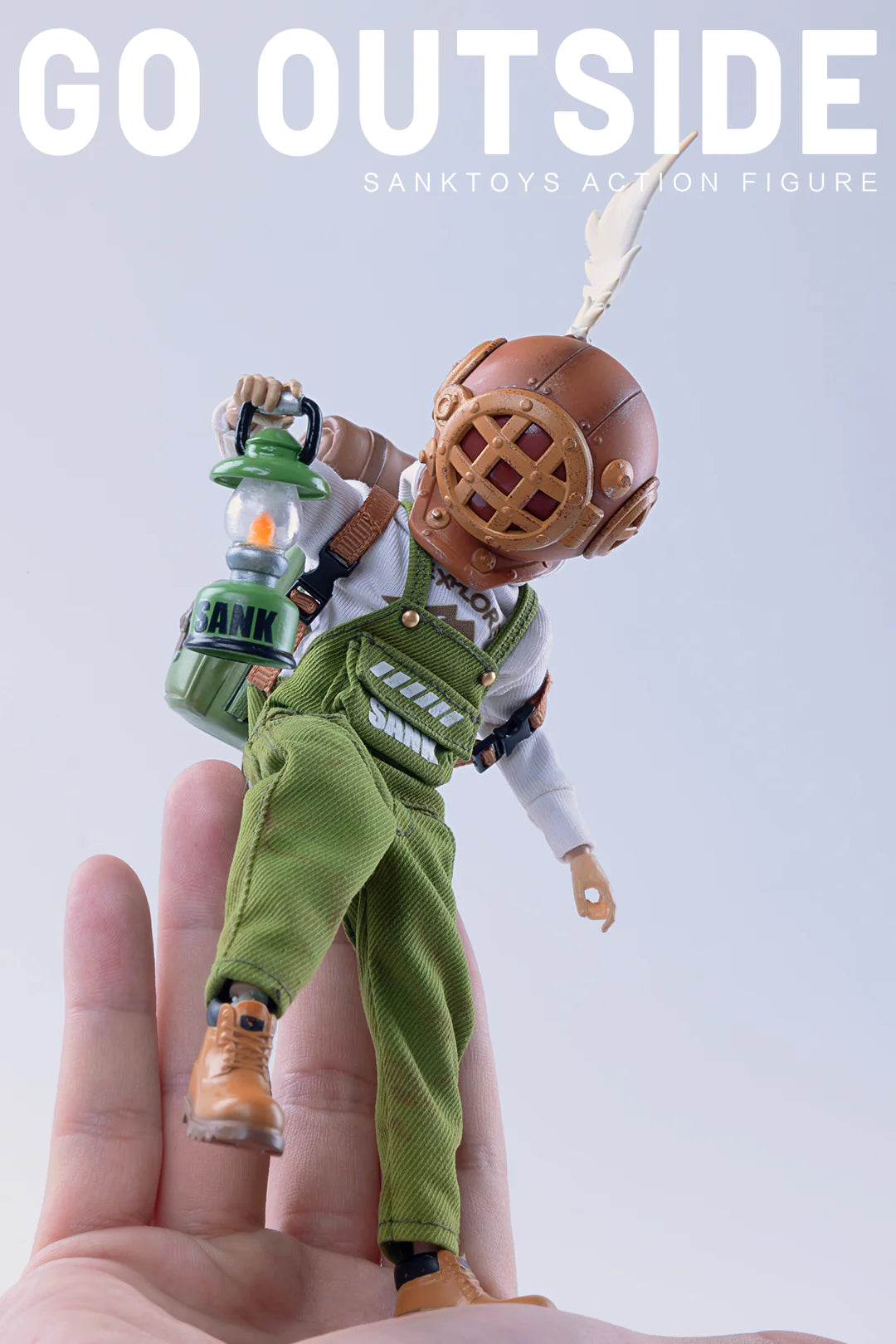 PRE-ORDER Camper: Basic Ver. 1/12