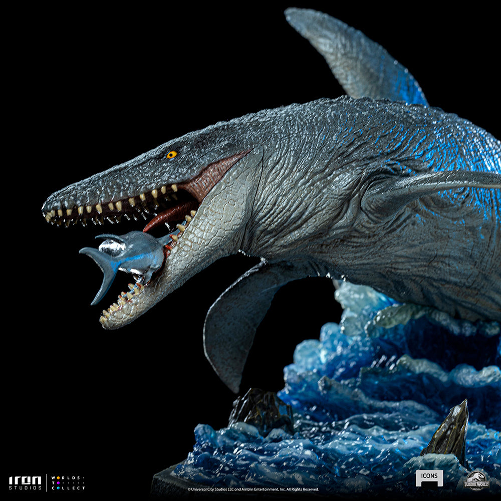 PRE-ORDER Jurassic World Icons - Mosasaurus