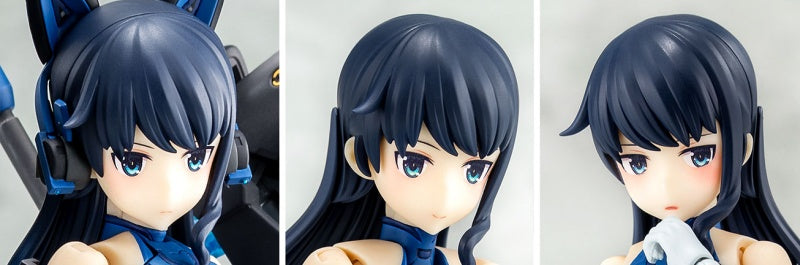 IN-STOCK Kotobukiya - Megami Device - Alice Gear Aegis-  Mutsumi Koashi