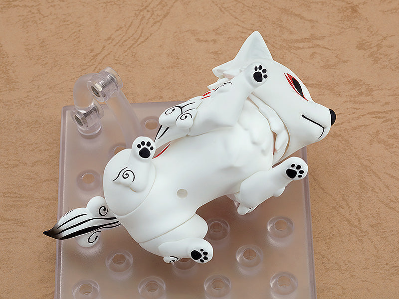 IN-STOCK Max Factory - Nendoroid 1365-DX - Okami - Amaterasu DX Ver.