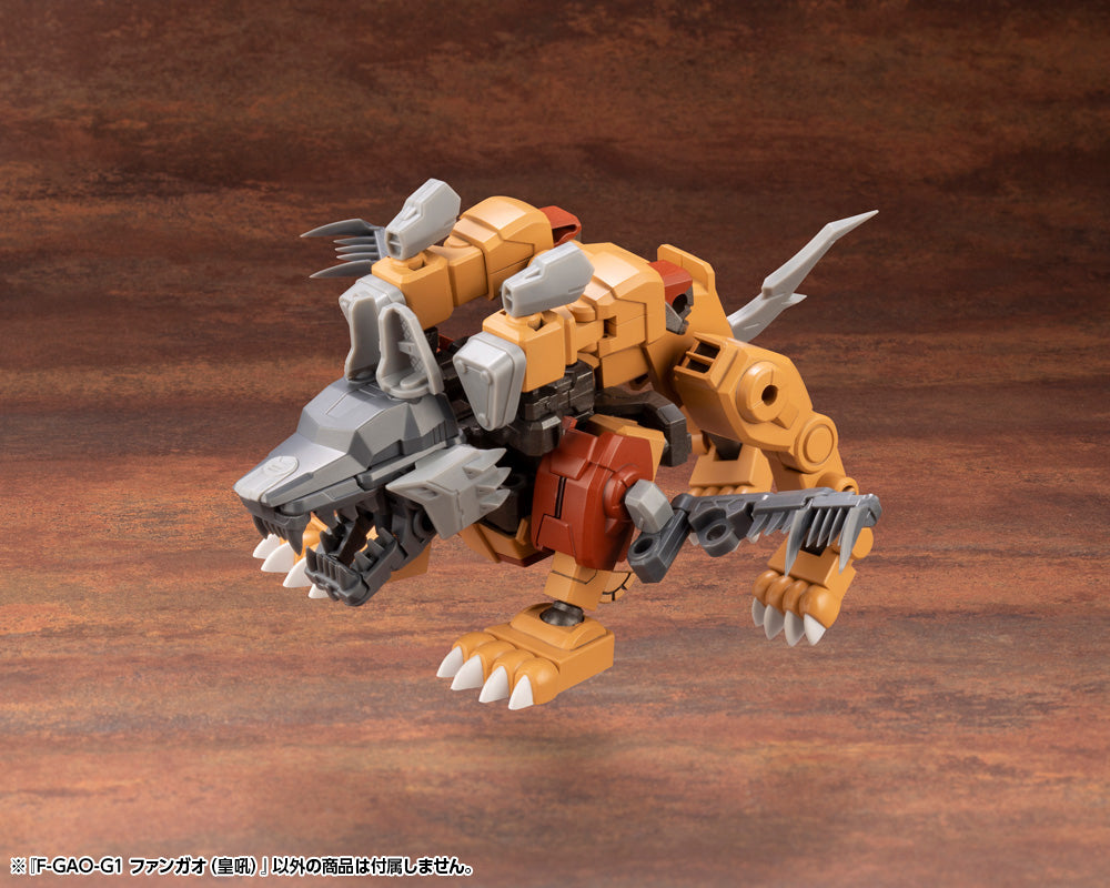 PRE-ORDER Evoroids - F-GAO-G1 Roaring Fang