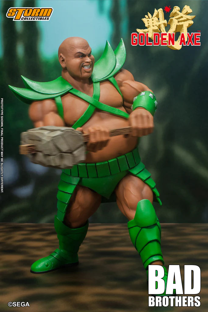 PRE-ORDER Golden Axe - Bad Brothers