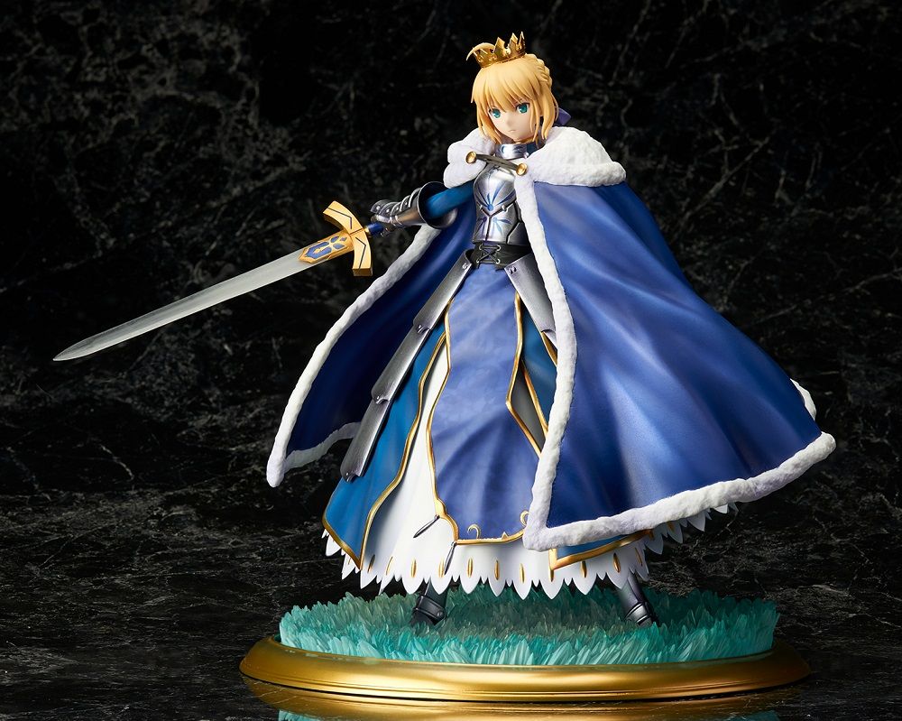 PRE-ORDER Fate/Grand Order - Saber Altria Pendragon: Deluxe Edition 1/7 (2nd Release) [EXCLUSIVE]