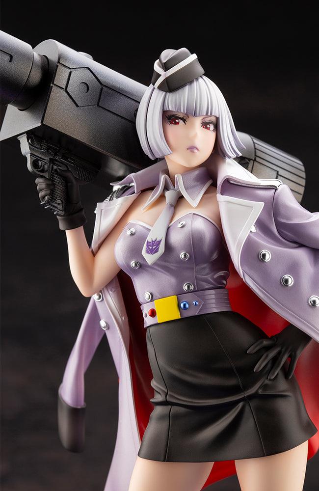 PRE-ORDER Transformers Bishoujo - Megatron 1/7