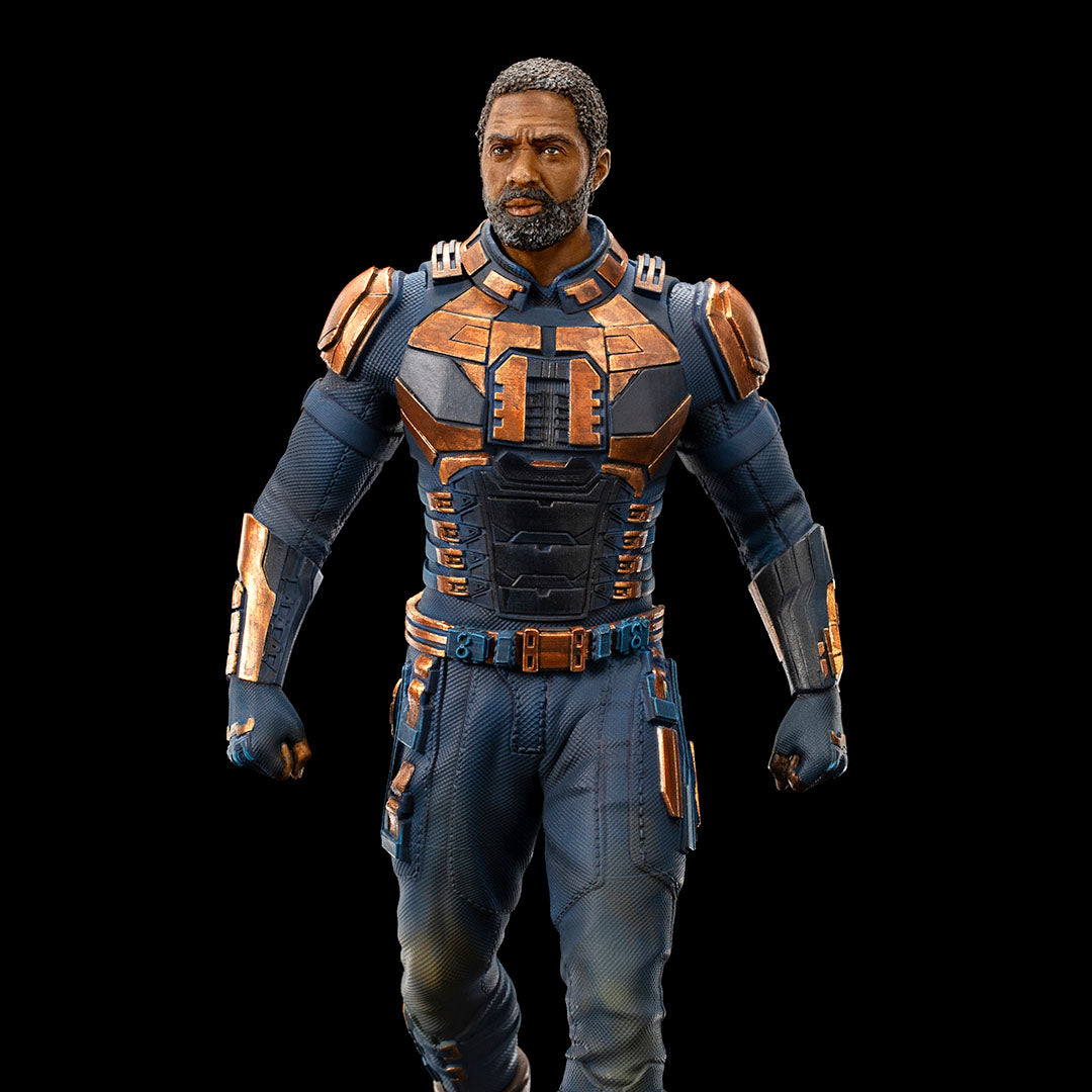 PRE-ORDER The Suicide Squad - Bloodsport BDS Art Scale 1/10