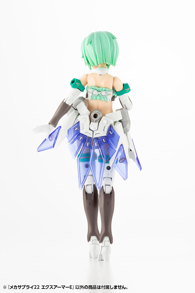 PRE-ORDER M.S.G Mecha Supply 22 - Expansion Armor Type E [May 2023 Release]