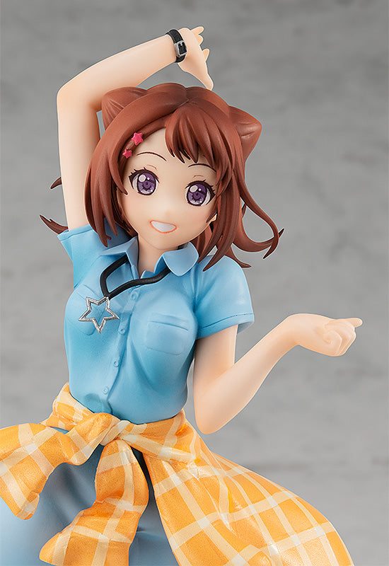 IN-STOCK - Good Smile Company - POP UP PARADE - BanG Dream! Girls Band Party! - Kasumi Toyama