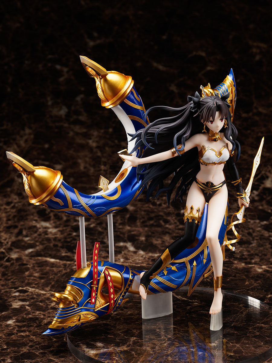 IN-STOCK FuRyu - Fate/Grand Order Absolute Demonic Front: Babylonia - Archer/Ishtar 1/7