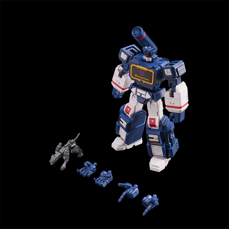 PRE-ORDER Furai Model - Transformers - Soundwave