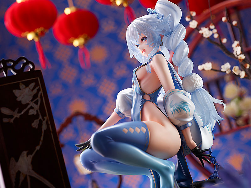 PRE-ORDER Girls' Frontline - PA-15: Larkspur's Allure 1/6