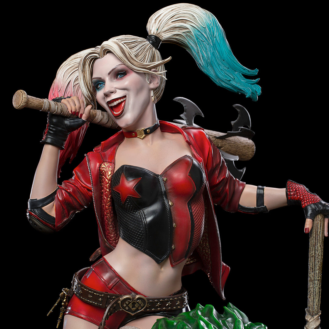 PRE-ORDER DC Comics - Harley Quinn Prime Scale 1/3
