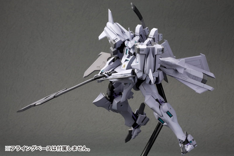 PRE-ORDER Muv-Luv Alternative - EF-2000 Typhoon Cerberus Battalion Type [2nd Release]
