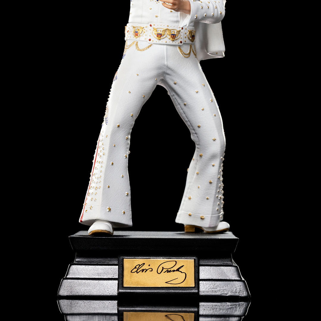 PRE-ORDER Elvis Presley - Elvis Presley 1973 Art Scale 1/10