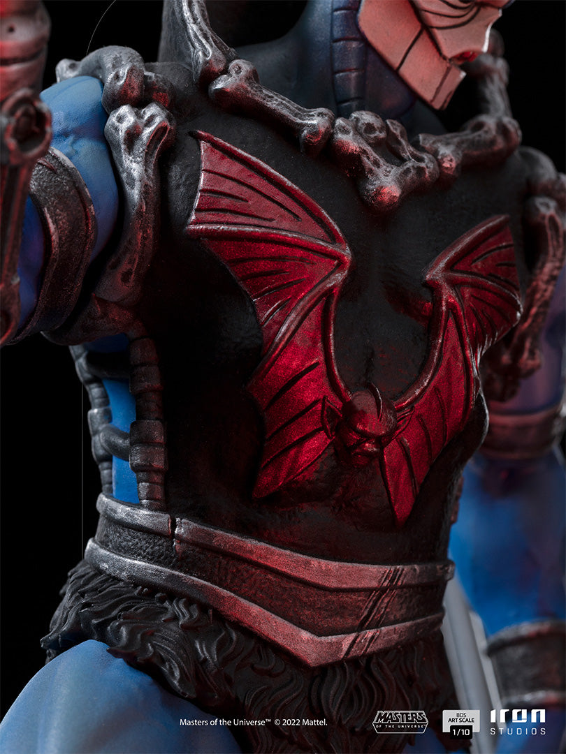 PRE-ORDER Masters of the Universe - Hordak & Imp Art Scale 1/10