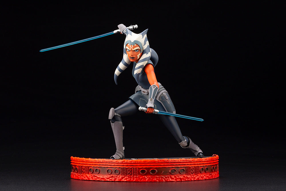 PRE-ORDER ARTFX+ - Star Wars: The Clone Wars - Ahsoka Tano 1/7