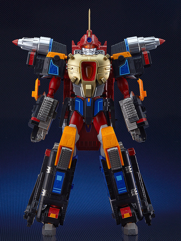 PRE-ORDER Gridman the Hyper Agent - THE GATTAI Thunder Gridman