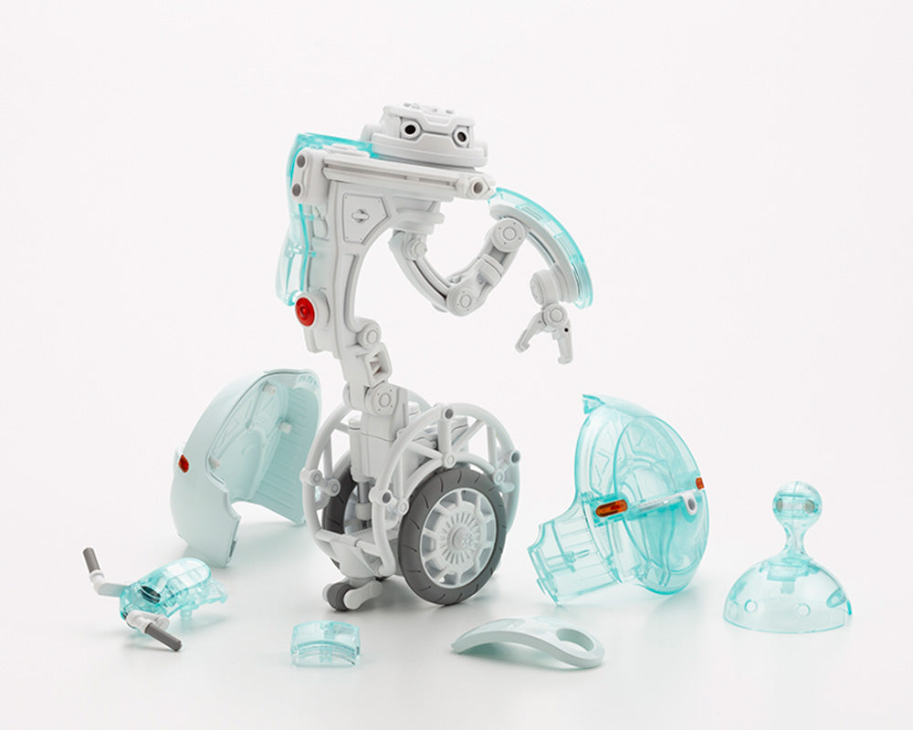 PRE-ORDER Maruttoys - Noseru: Ramune Ver