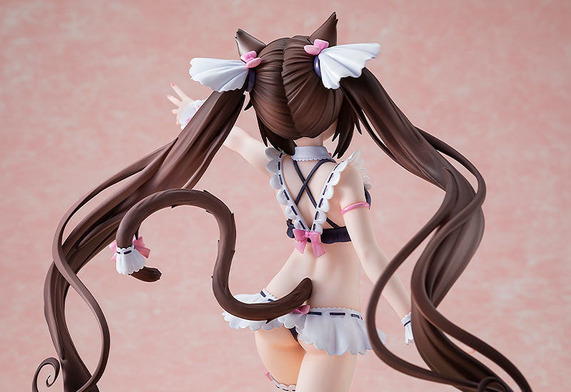PRE-ORDER NEKOPARA - Chocola: Maid Swimsuit Ver. 1/7