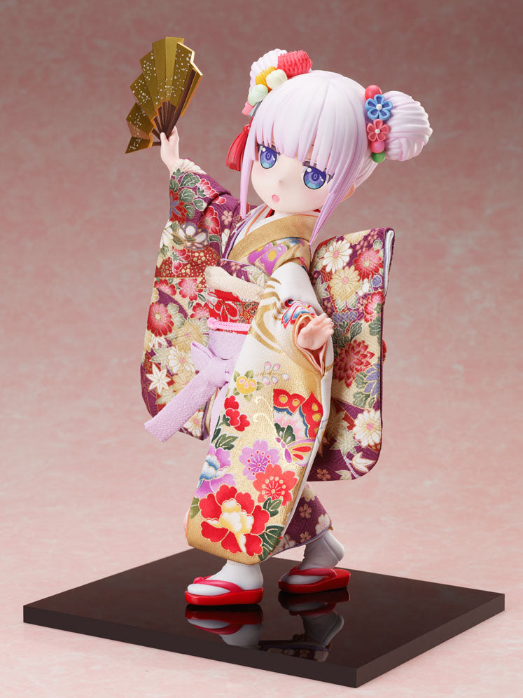 PRE-ORDER Miss Kobayashi's Dragon Maid - Kanna Kamui: Japanese Doll Ver. 1/4