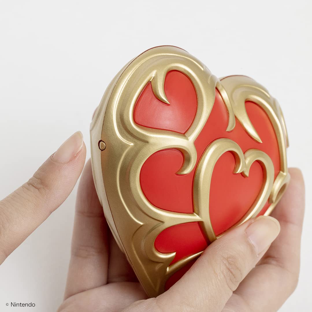 SPECIAL ORDER The Legend of Zelda: Tears of the Kingdom - Heart Vessel Interior Light Book [JP]