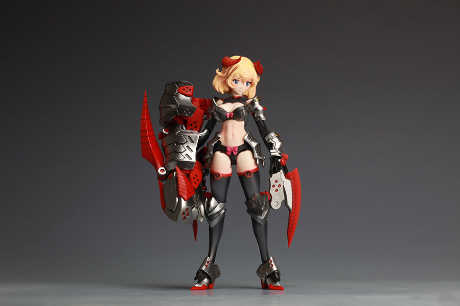 IN-STOCK SkyTube - Dark Advent Vol.1 - Dragondress Sophia DX