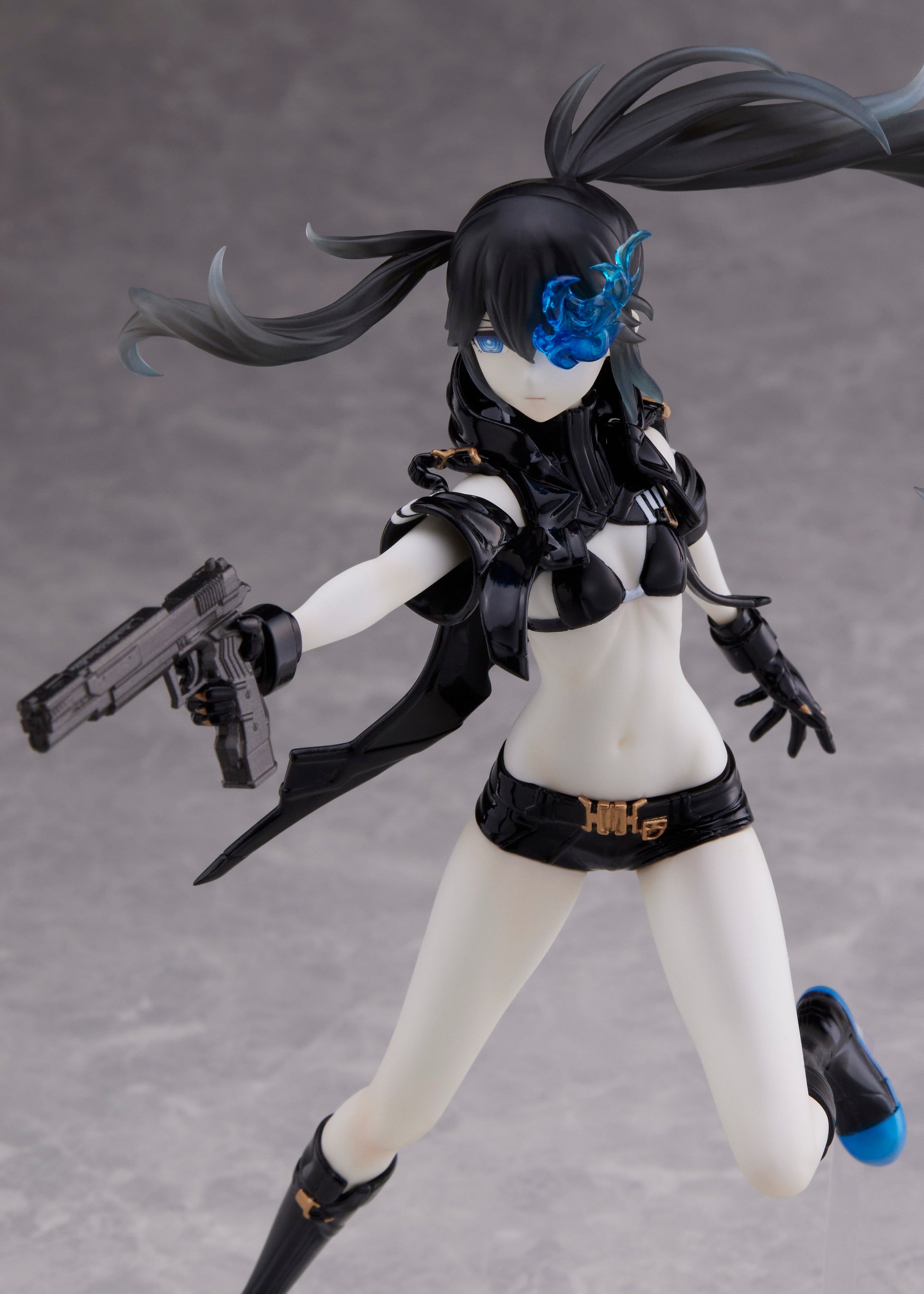 PRE-ORDER BLACK★★ROCK SHOOTER: DAWN FALL Coreful Figure - Empress [Black Rock Shooter]: Awakened Ver.