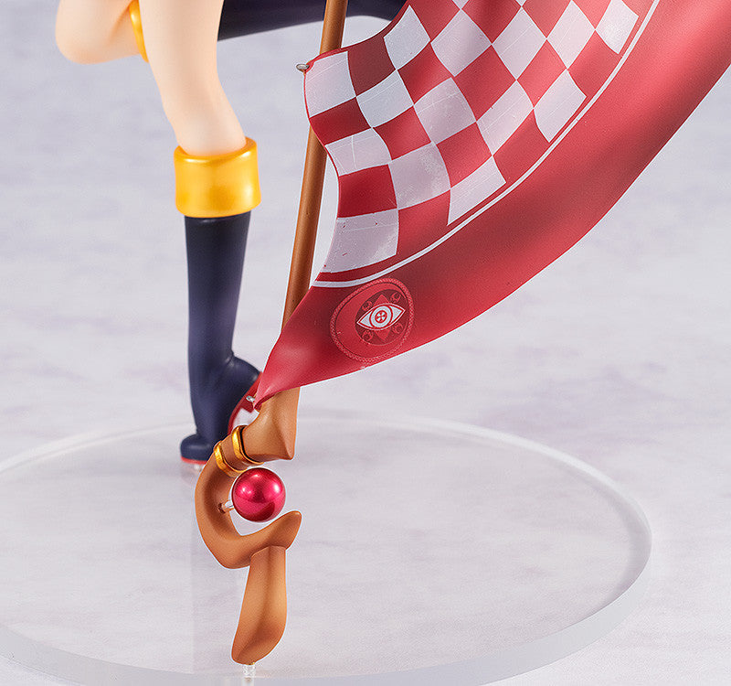 PRE-ORDER KONO SUBARASHII SEKAI NI SYUKUFUKU WO! - Megumin: Race Queen Ver. 1/7