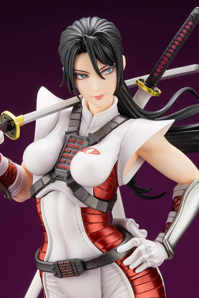 IN-STOCK Kotobukiya - G.I. Joe Bishoujo - Dawn Moreno (Snake Eyes II) Limited Edition 1/7 [LIMITED]