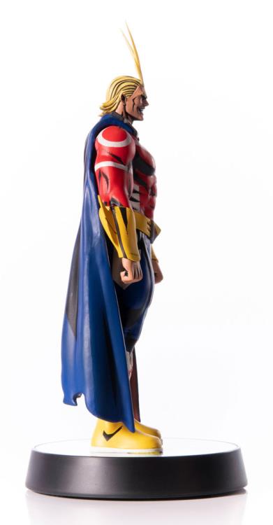 IN-STOCK First4Figures - My Hero Academia - All Might: Silver Age