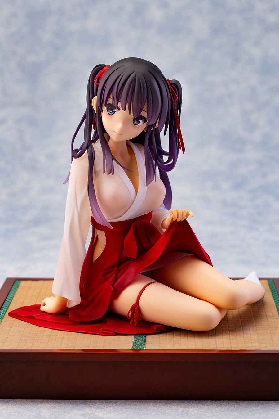 IN-STOCK SkyTube - Comic Aun Hinagiku Mimori illustration by Kurehito Misaki 1/6