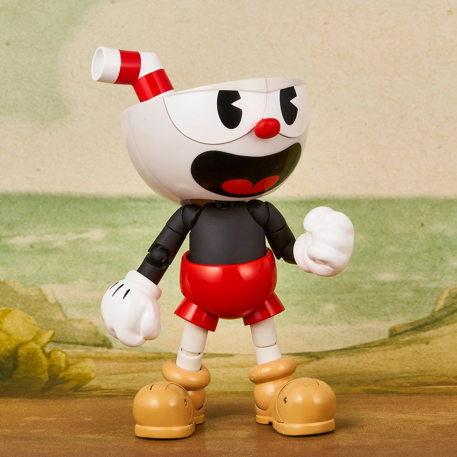 PRE-ORDER 1000toys - Cuphead - Cuphead