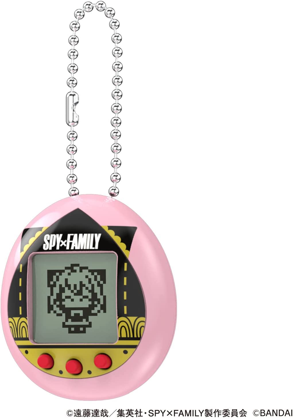 PRE-ORDER Tamagotchi - Spy x Family - Anya Pink