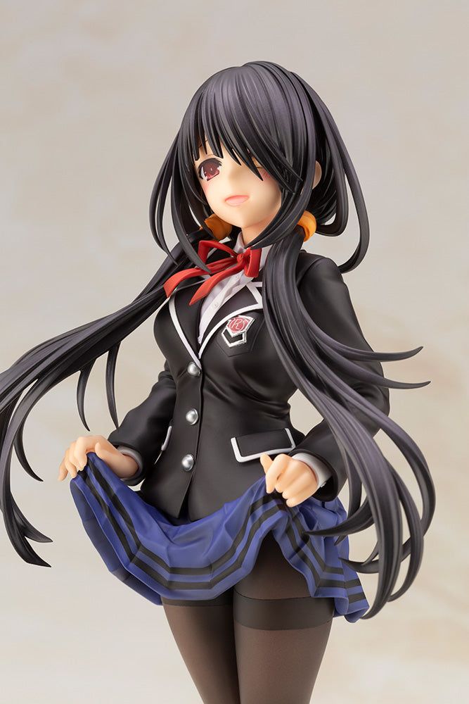 IN-STOCK Kotobukiya - Date A Live - Kurumi Tokisaki: Uniform Ver. 1/7