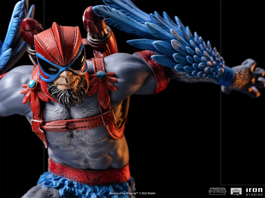 PRE-ORDER Masters of the Universe - Stratos BDS Art Scale 1/10