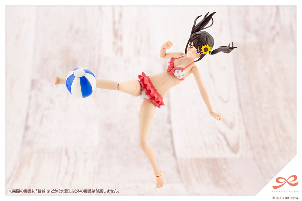 IN-STOCK Kotobukiya - SOUSAI SHOJO TEIEN - Madoka Yuki: Swim Style