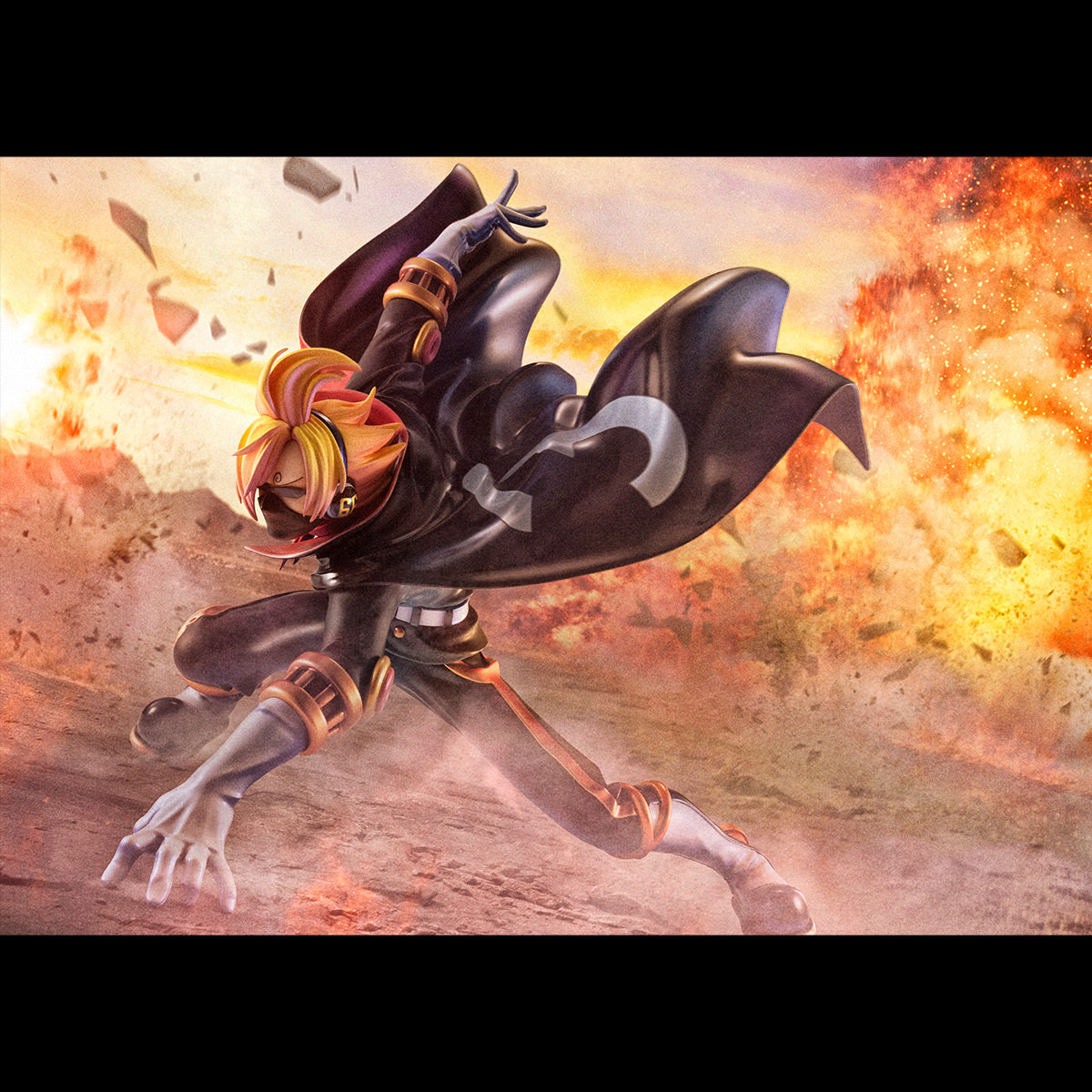 PRE-ORDER Portrait.Of.Pirates One Piece Warriors Alliance - Osoba Mask [EXCLUSIVE] [August 2023 Release]