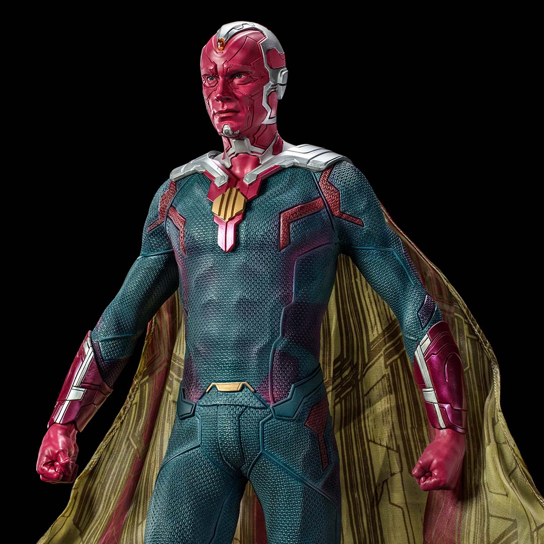 PRE-ORDER Wandavision - Vision Legacy Replica 1/4