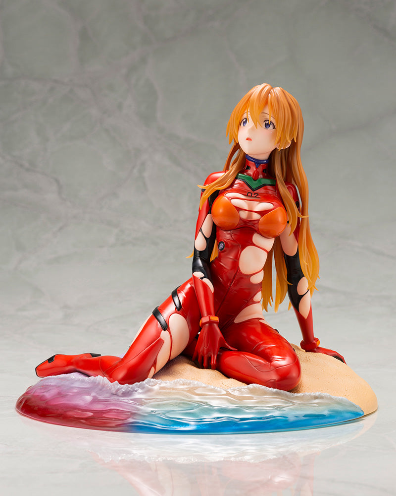 PRE-ORDER EVANGELION3.0+1.0 THRICE UPON A TIME - Asuka Langley ～Last Scene～1/6